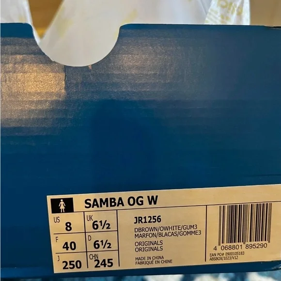 Adidas Cow Print Sneakers - Picture 7 of 10